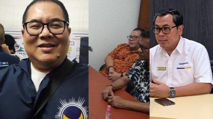 Staf Khusus Menteri Keuangan Bidang Komunikasi Strategis, Yustinus Prastowo merespons soal penangkapan Jubir Timnas AMIN, Indra Charismiadji.