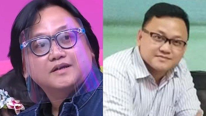 Steve Wantania menikah dengan Pinkan Mambo usai bercerai dari Sandy Sanjaya
