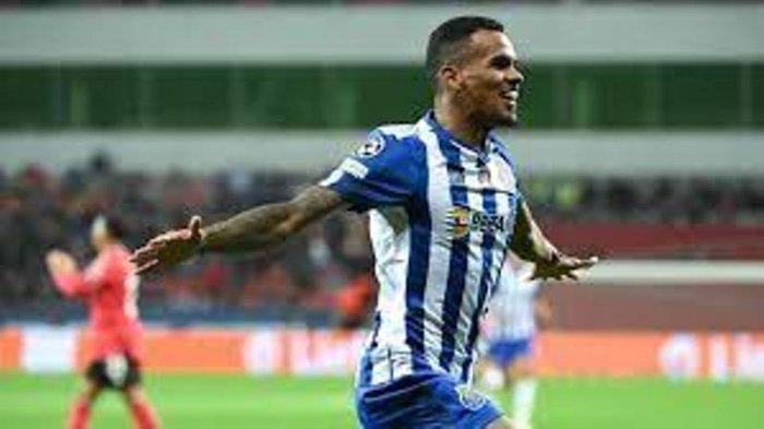 Striker FC Porto Wenderson Galeno
