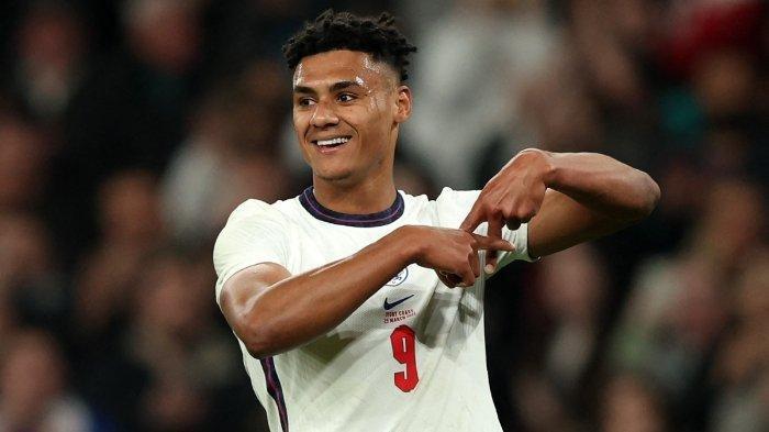 Striker Inggris Ollie Watkins