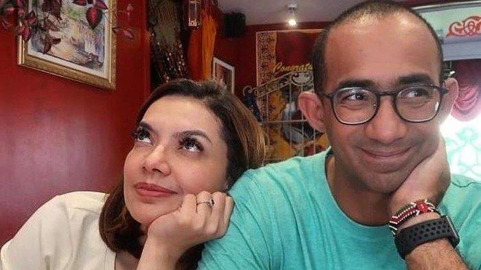 Suami Najwa, Ibrahim Sjarief bin Husein Ibrahim Assegaf (Instagram/@najwashihab)