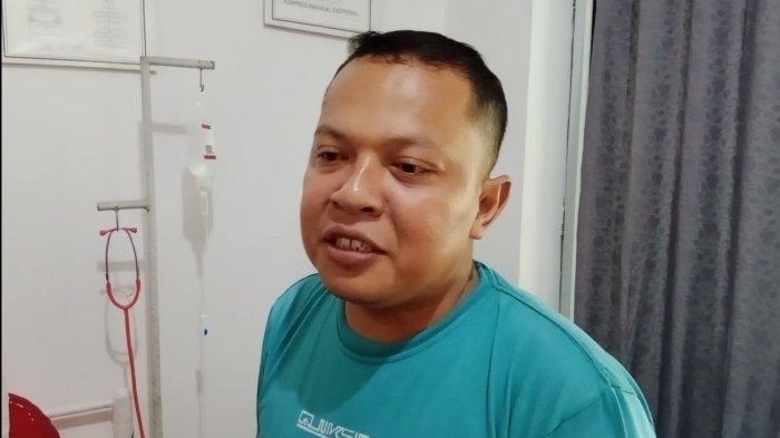 Suami korban Asliani, Habib berharap kasus Jaimas Simaremare dapat diproses secara hukum agar menjadi efek jerah. Meskipun sudah memaafkan dan kini menunggu kesembuhan istrinya, Selasa (6/8/2024).