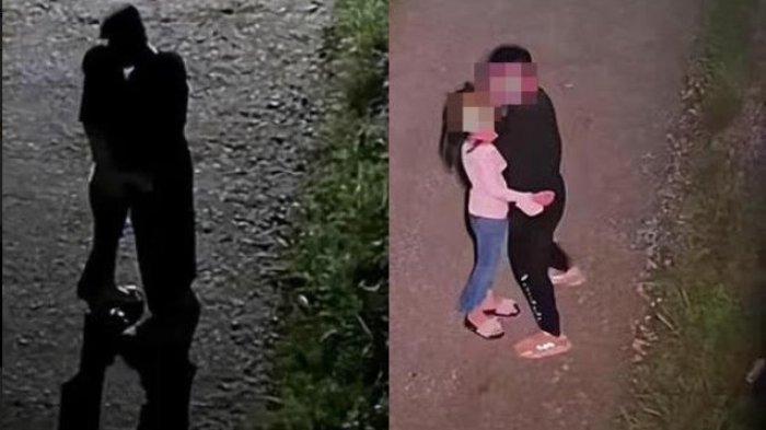 Ilustrasi istri pergoki suami selingkuh