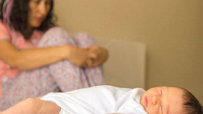 Suami selingkuhi istri saat baru melahirkan 