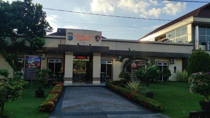 Suasana Ditrreskrimsus Polda Sumut Rabu (15/11/2023) sore, sehari pasca penangkapan Anggota Bawaslu Medan Azlansyah Hasibuan dan dua orang lainnya.