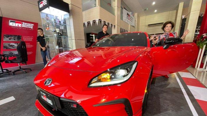 Toyota Hadirkan GR Zone dan GR Tour di Kota Medan - Tribun-medan.com