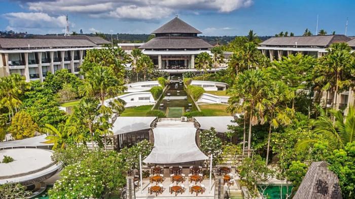 Gambar terkait Pantai Pribadi hingga Spa Eksklusif,Ini Daya Tarik Sofitel Nusa Dua Bali bagi Wisatawan (dari Bing)
