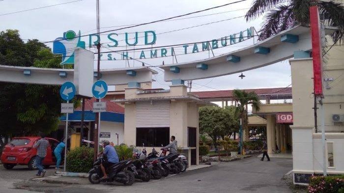RSUD Amri Tambunan di Lubuk Pakam 