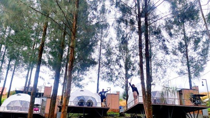 Suasana di Villa Maripro