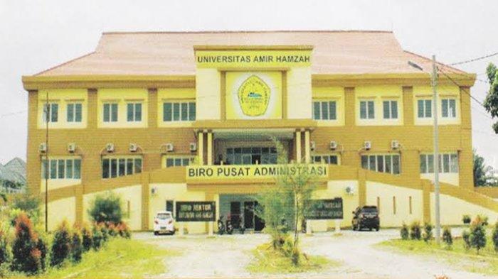 Suasanda di Universitas Amir Hamzah