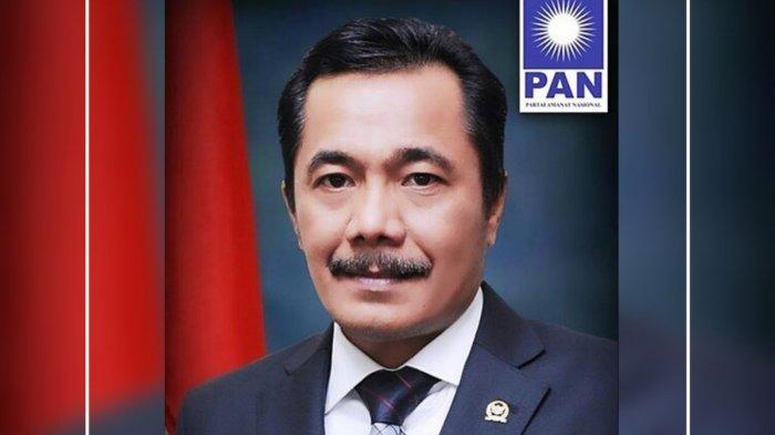 Sosok Anggota Komisi III DPR RI periode 2024-2029 dari dapil Sulawesi Tengah, Sarifuddin Sudding mengungkap adanya dugaan praktik makelar dalam pengadaan barang dan jasa di Korps Lalu Lintas (Korlantas) Polri. (Wikipedia)