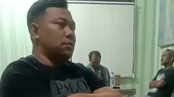 Supriatin, kordinator togel di Kecamatan Stabat dan Kecamatan Secanggang, Kabupaten Langkat mengaku rutin setoran Rp 25 juta ke Kanit Pidum Polres Langkat, Iptu HS dua minggu sekali