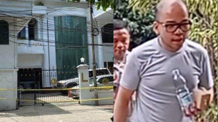 TAMPANG Anak Majikan Pembunuh Satpam Rumahnya di Bogor, Berawal karena Tak Terima Ditegur