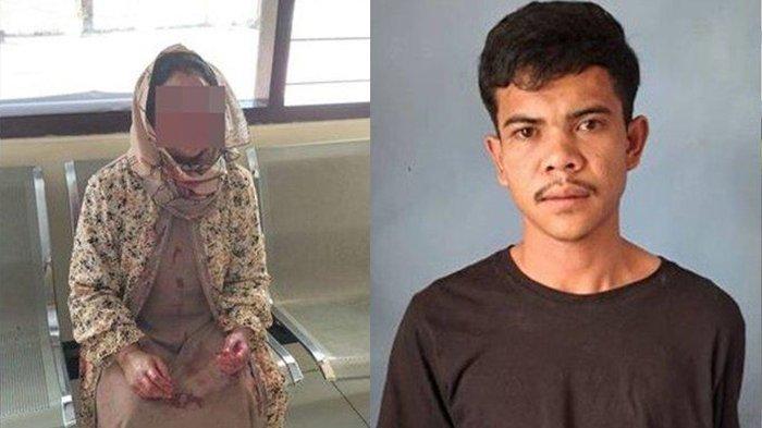TAMPANG Erfansyah, Tega Aniaya Ibu Kandung Gegara tak Dibelikan Motor, Suruh Jual Rumah Demi RX King