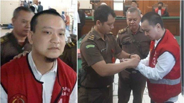 Ingat Ivan Sugianto yang Suruh Siswa SMA Menggonggong? Penampilannya saat  Sidang Jadi Sorotan - Tribun-medan.com