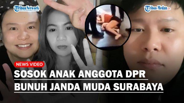 TAMPANG Sok Jago Anak Anggota DPR Bunuh Janda Beranak Satu, Boroknya Dibongkar Pacar