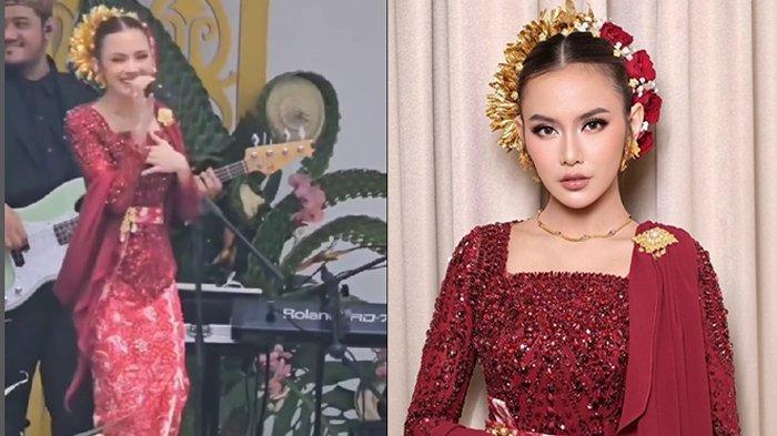 TAMPIL Nyanyi di Istana Negara, Mahalini Kini Kembali Dipuji Netizen: Muka Judes Khasnya Balik