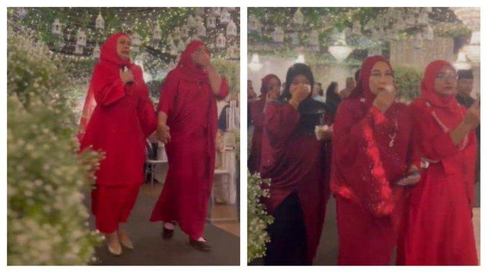 TANGIS Ibu, Pernikahan Anaknya Batal, Calon Mantu Enggan Dipersunting, Pesta Tetap Digelar