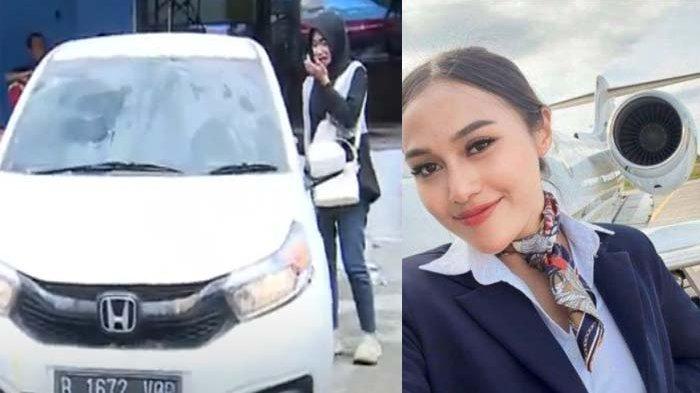 TANGIS Keluarga Oshima Pecah Lihat Mobil Sang Pramugari Dievakuasi dari Glodok Plaza, Masih Utuh