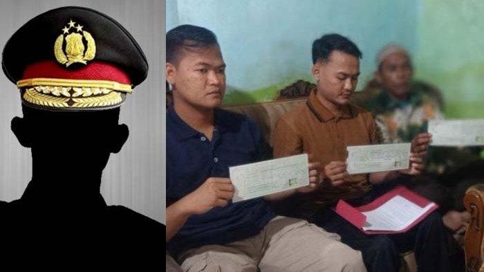 TANGIS Suratmo Tertipu Rp900 Juta Demi Anak Jadi Polisi, Uang Habis Dipakai Pelaku Untuk Judi Online