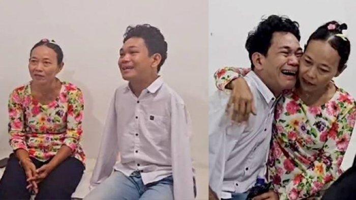 TANGIS Wajah Melas Agus Buntung Tak Mau Ditahan 20 Hari di Lapas: Mohon, Ini Saja Saya Tahan Kencing