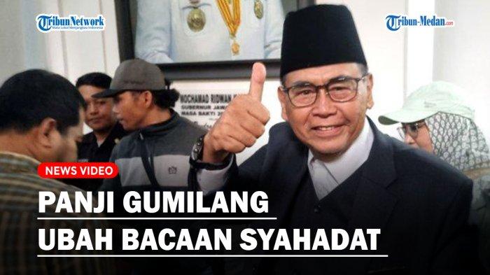 TERBONGKAR Panji Gumilang Ternyata