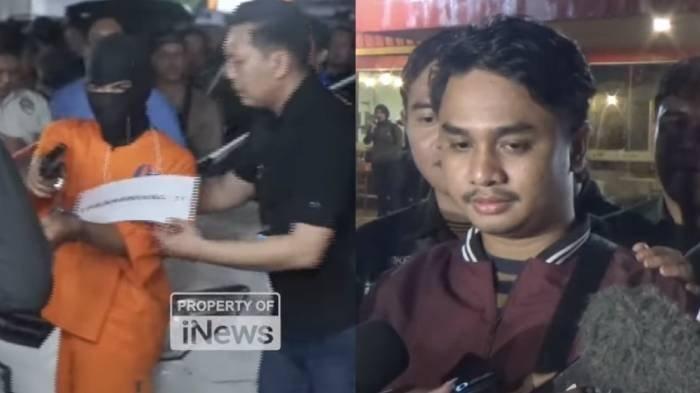 TERBUKTI Tak Ada Adegan Oknum TNI AL Dikeroyok 15 Orang di Rekontruksi, Anak Bos Rental:Sudah Sesuai