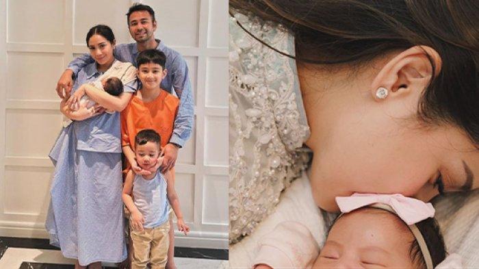 TERKUAK Orangtua Asli Lily Bayi Perempuan Diduga Diadopsi Raffi dan Nagita, Diazani Langsung