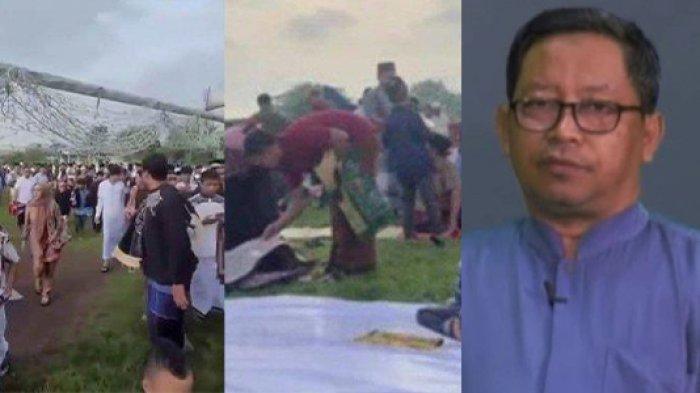 TERNYATA Untung Ustaz Ditinggal Jemaah Gegara Ceramah Pemilu Bukan Orang Sembarangan, Lulusan S3!