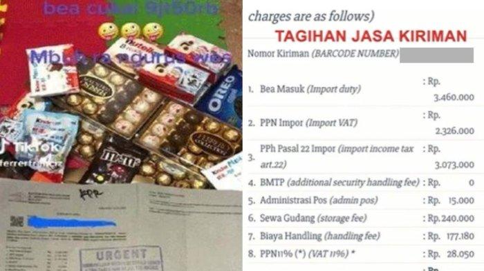 TKW Dikenai Pajak Rp9 Juta Gegara Bawa Oleh-oleh Coklat Rp1 Juta, Bea Cukai Buka Suara Beri Hitungan