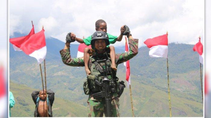 KORBAN SERANGAN OPM: Mabes TNI menyampaikan klarifikasi soal jumlah korban tewas akibat serangan Organisasi Papua Merdeka (OPM) atau Kelompok Kriminal Bersenjata (KKB) di Distrik Anggruk, Kabupaten Yahukimo, Provinsi Papua Pegunungan, Jumat (21/3/2025). Kepala Pusat Penerangan (Kapuspen) TNI, Brigjen TNI Kristomei Sianturi, Minggu (23/3/2025), menyampaikan bahwa 1 orang guru meninggal dunia dan 6 guru lainnya luka-luka. (Istimewa/Puspen TNI)