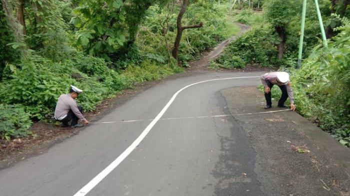 TRAGIS 1 Keluarga Kecelakaan Gara-gara Ikuti Google Maps, Ternyata Lewati Jalan Berbahaya, Ibu Tewas