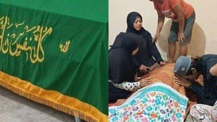 Terungkap pesan terakhir pilu Bintang Balqis Maulana sebelum tewas dianiaya senior di Pondok Pesantren Al Hanifiyyah.