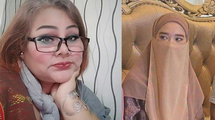Ibu Virgoun, Eva Manurung bongkar sikap asli Inara Rusli.
