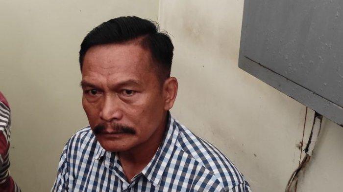 Ayah Shane Lukas, Tagor Lumbantoruan (60) mengirimkan pesan mendalam.