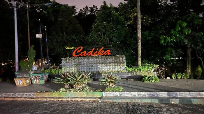Taman Cadika, Medan Johor marak pencurian sepeda motor.