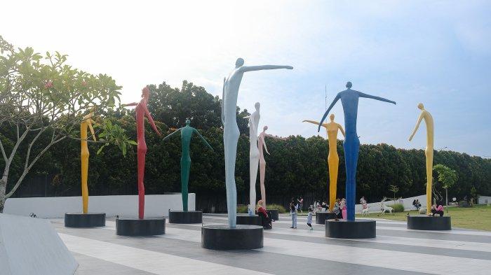 Dengan konsep eco-living yang diusung oleh CitraLand Gama City, Taman Madison Park dikelola dengan baik untuk menjaga keasrian dan kebersihannya.