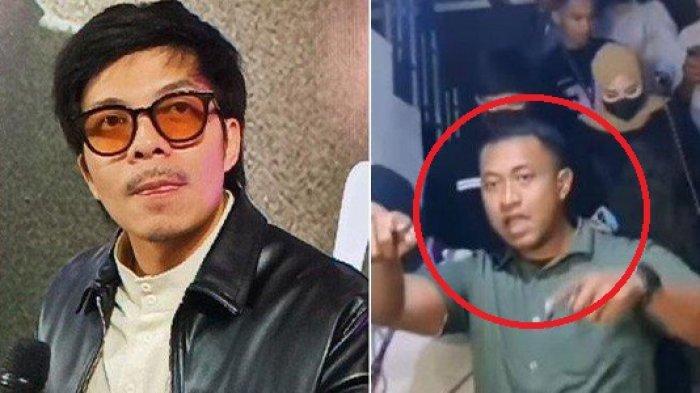 Tampang Bodyguard Atta Halilintar yang Ancam Culik Wartawan, Kini Diberhentikan, Suami Aurel Minta Maaf