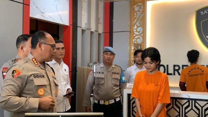 Promosikan Judol melalui Instagram, Selebgram di Medan Dijebloskan ke  Penjara - Tribun-medan.com