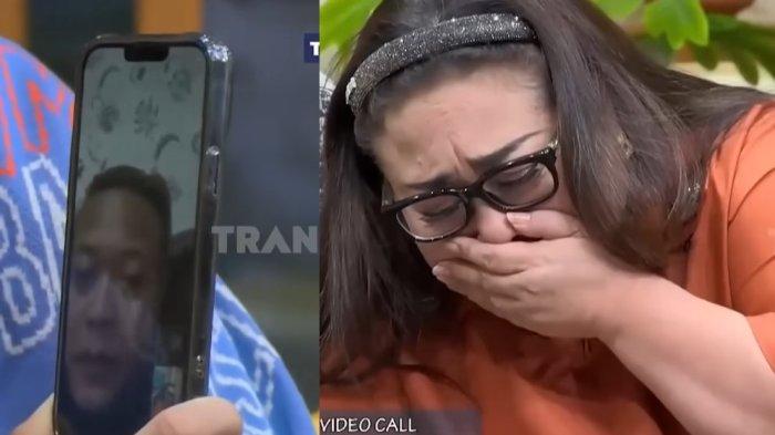 Tangis Sule Pecah Tahu Nunung Divonis Kanker Payudara Ganas, Siap Bantu Biaya Pengobatan Sahabatnya