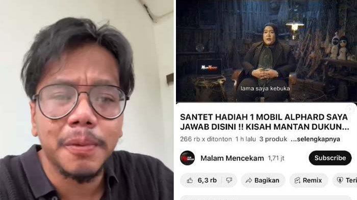 Ferry Irwandi Kumpulkan Rp 10,3 Miliar Lewat Live Streaming Bantu Korban Banjir