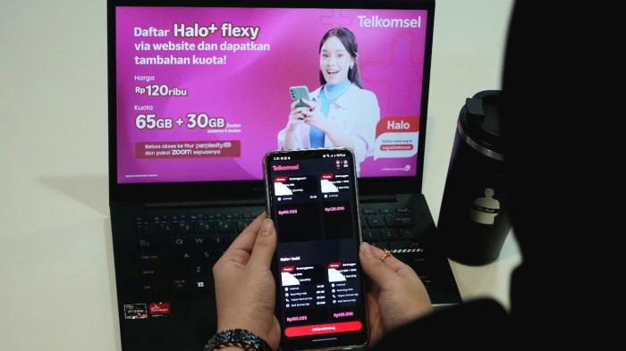 Telkomsel Berikan Tambahan Kuota 30GB/Bulan & Gratis