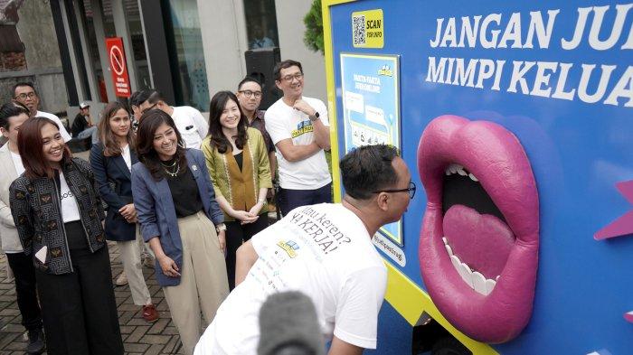 Memperkuat upaya pemberantasan praktik judi online di Indonesia, Telkomsel bergabung dalam inisiasi 