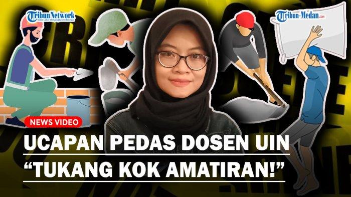 Terbongkar kata-kata pedas dari Dosen UIN Solo yang membuat pelaku merasa sakit hati.