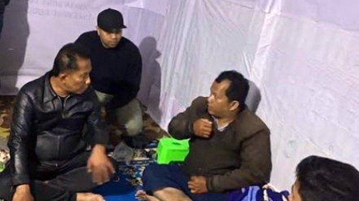 Setelah dilaporkan Pengurus Besar Lembaga Kebudayaan Pakpak (PBLKP), Pemuda Pakpak Indonesia (PPI) dan Mahasiswa Pakpak, akhirnya terduga penghina Suku Pakpak di media sosial, inisial BSN, ditangkap dari kediamannya di Kecamatan Padang Panjang Timur, Kabupaten Padang Panjang, Sumatera Barat, pada Jumat (10/5/2024) pukul 20.00 WIB. (FB)