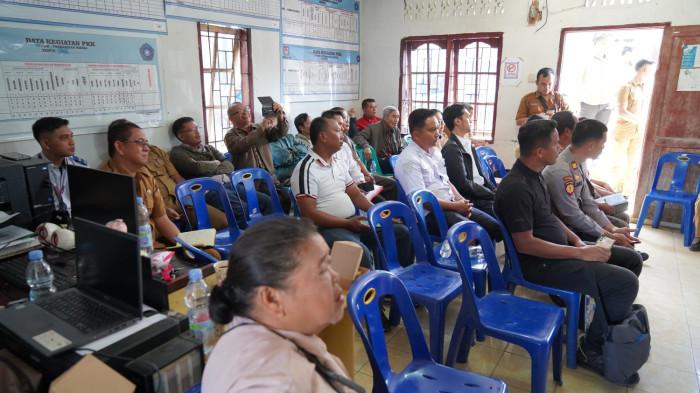 Terkait Kepemilikan Aset di Bandara Sibisa