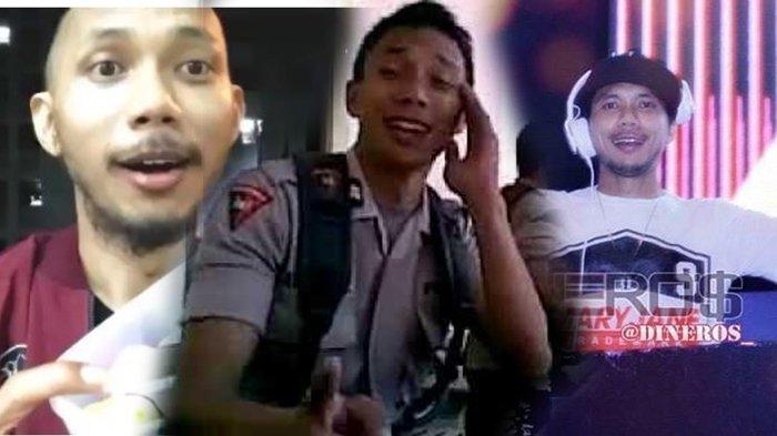 Terkenal karena Joget India Lalu Mundur Dari Polisi, Norman Kamaru Belum Mau Balik ke Dunia Hiburan