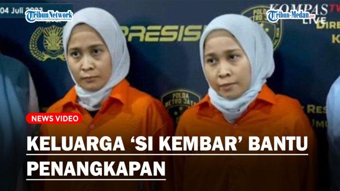 Ternyata Keluarga Hingga Satpam Bantu Penangkapan