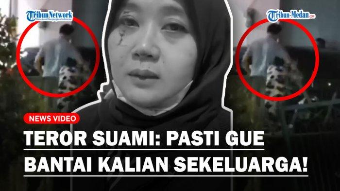 Marjali ayah dari Tiara Maharani (31) menguak isi pesan suara dikirimkan Budyanto Jauhari sang menantu usai melakukan penganiayaan.