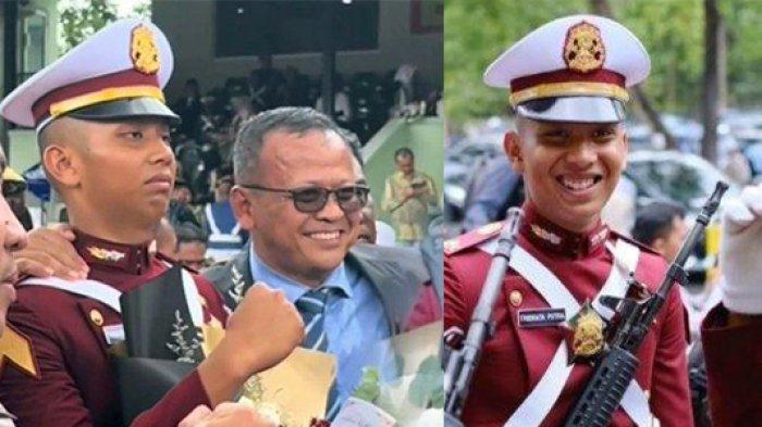 Terpidana korupsi Edhy Prabowo ternyata bisikkan kata ini pada anak kedua Ferdy Sambo, Tribrata Putra.